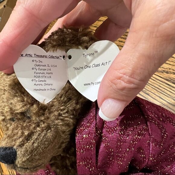 Vintage  Attic Treasures Collection Tyrone Collectibles - Picture 3 of 3